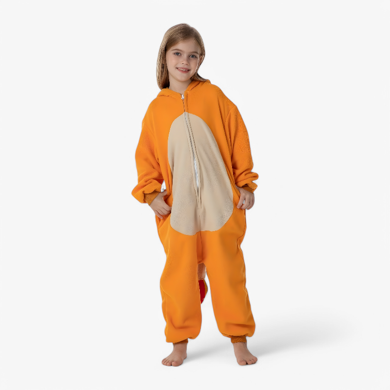 Charizard - Warm and Comfortable Fleece Onesie