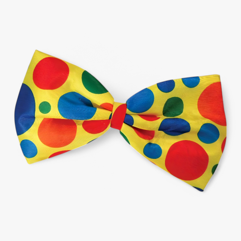 Laughing Clown Costume Set for Children – All-in-One Outfit with Accessories