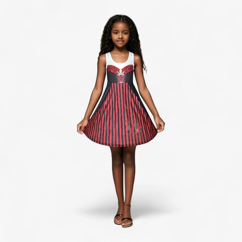 Pirate Theme Dress for Kids – Fun and Comfortable for Adventures