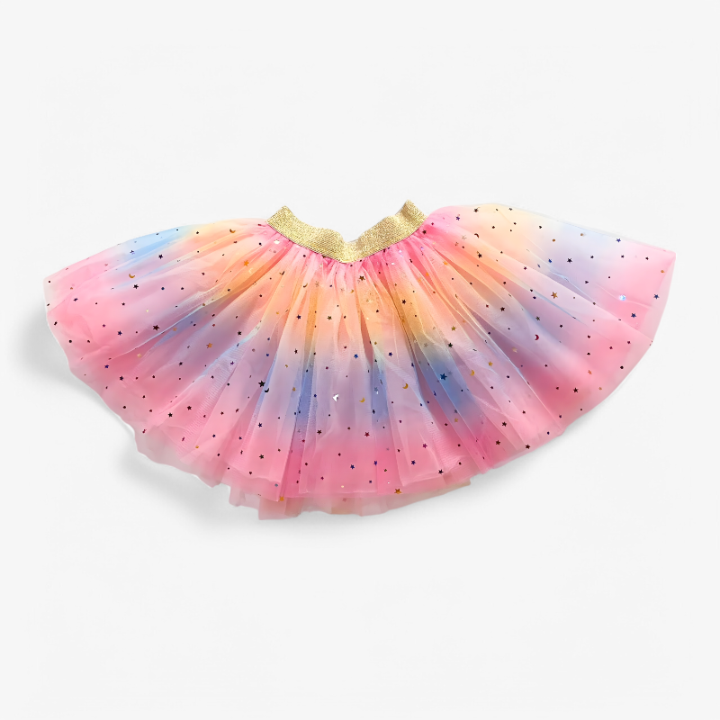 Cute Unicorn Set for Kids – Includes Wings, Hat, and Skirt