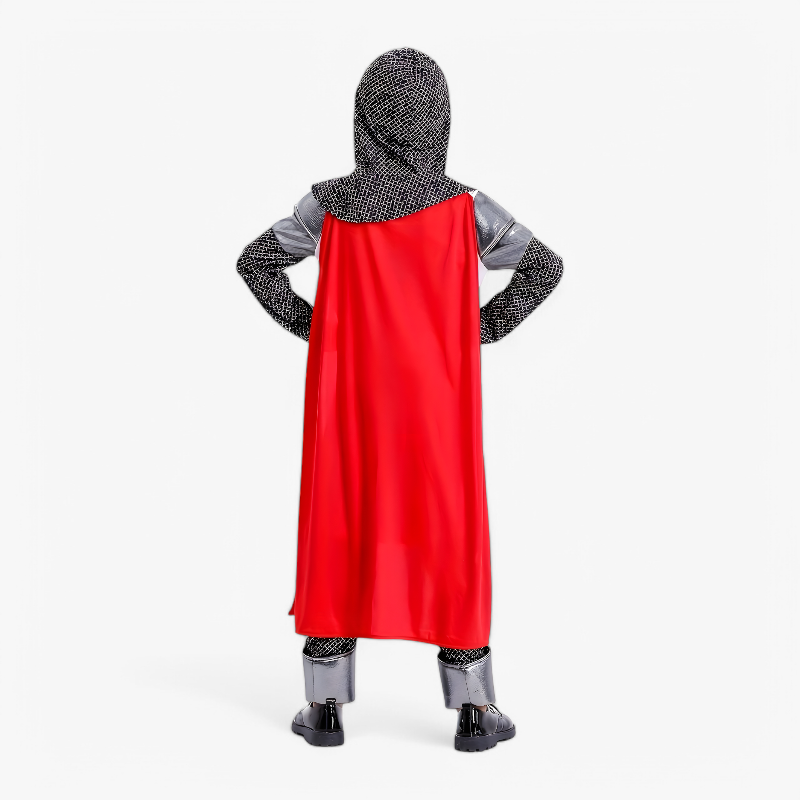 BraveKnight - Medieval Knight Costume for Children
