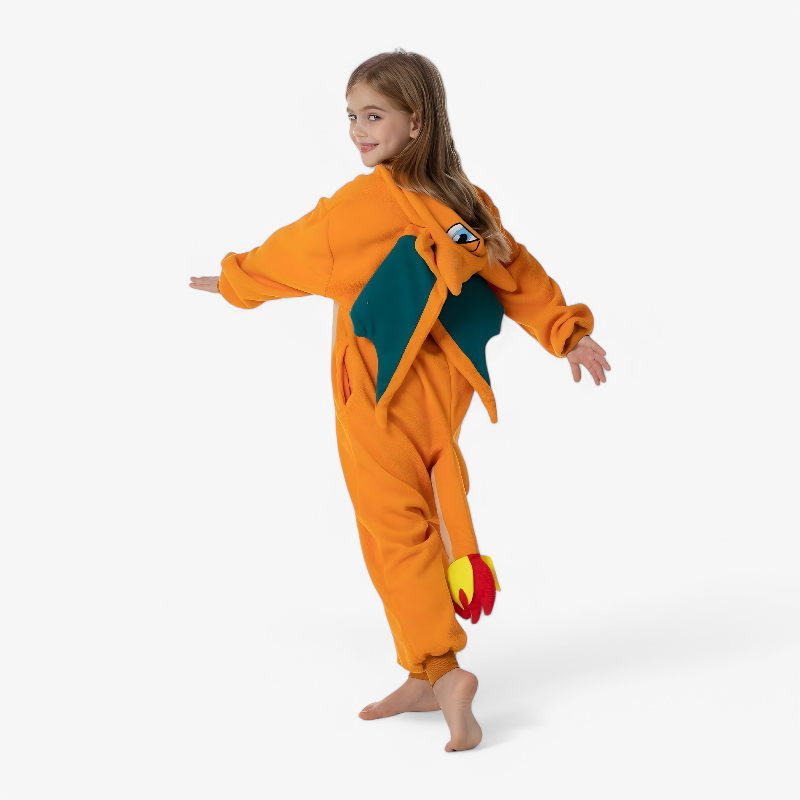 Charizard - Warm and Comfortable Fleece Onesie