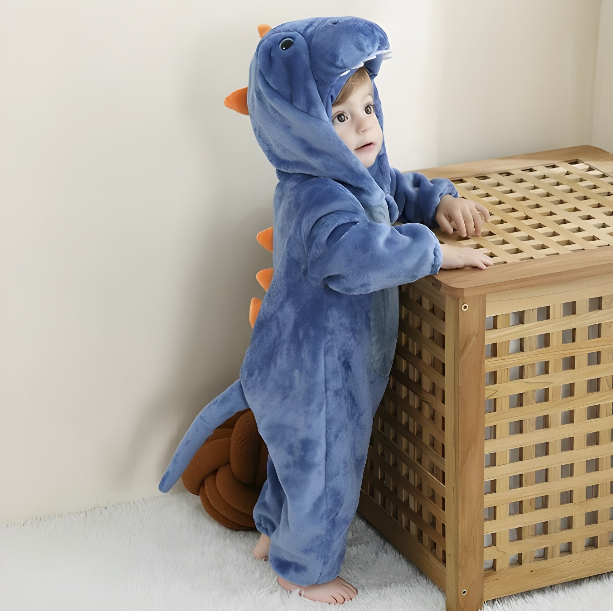 Cute Animal Onesie for Babies – Adorable Animal Outfits for Little Adventurers