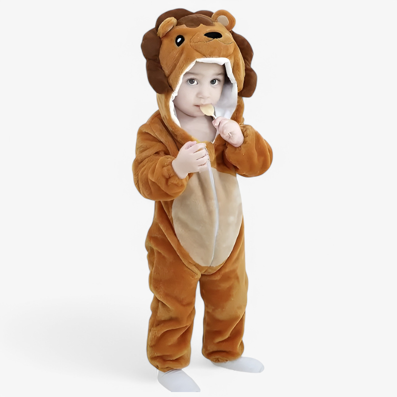 Cute Animal Onesie for Babies – Adorable Animal Outfits for Little Adventurers