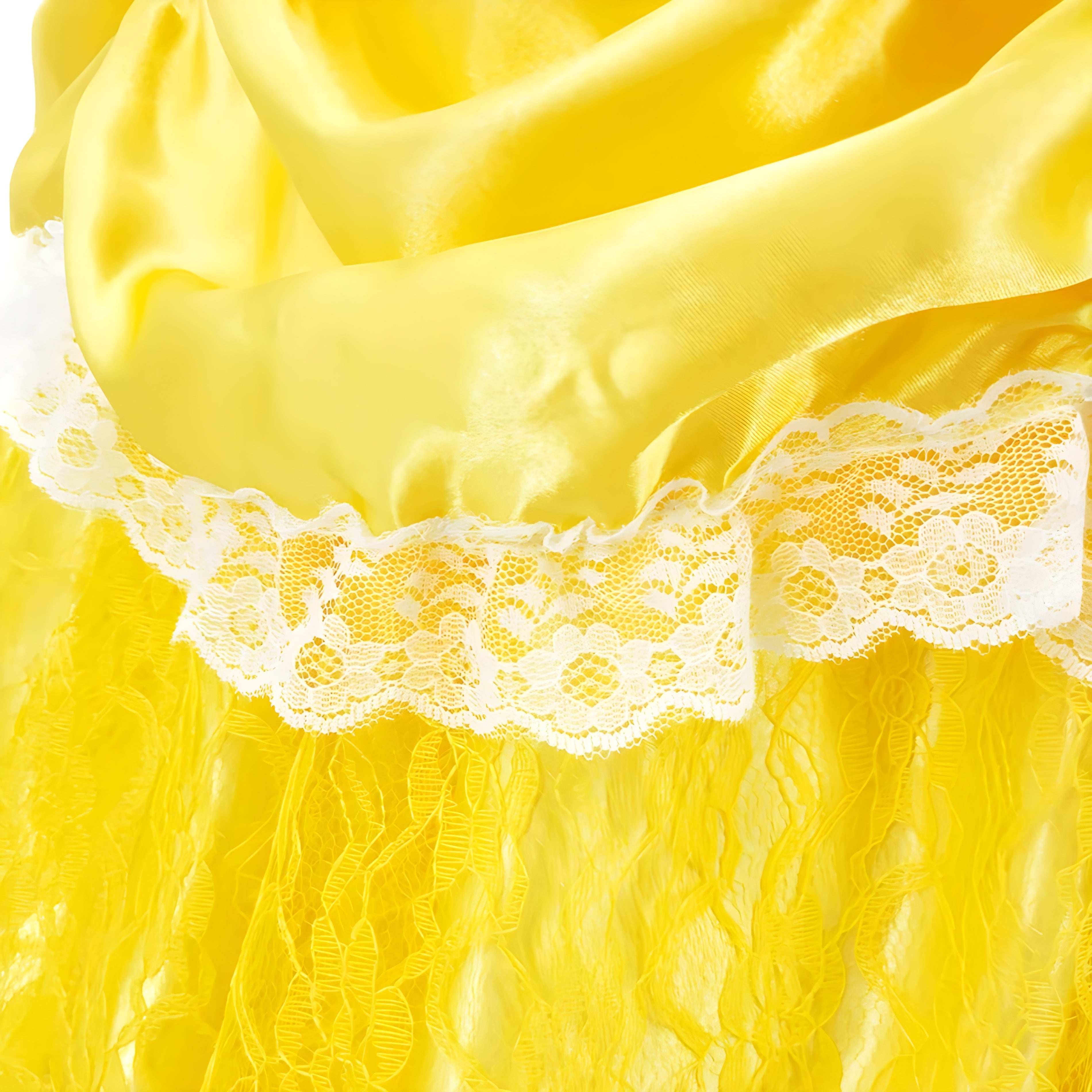 Enchanting Princess Dress for Children – With Tiara and Magical Wand