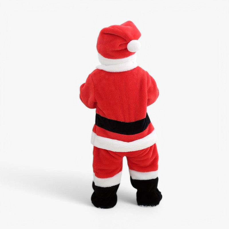 Mini Santa Baby Costume – Super Cute for the Holidays
