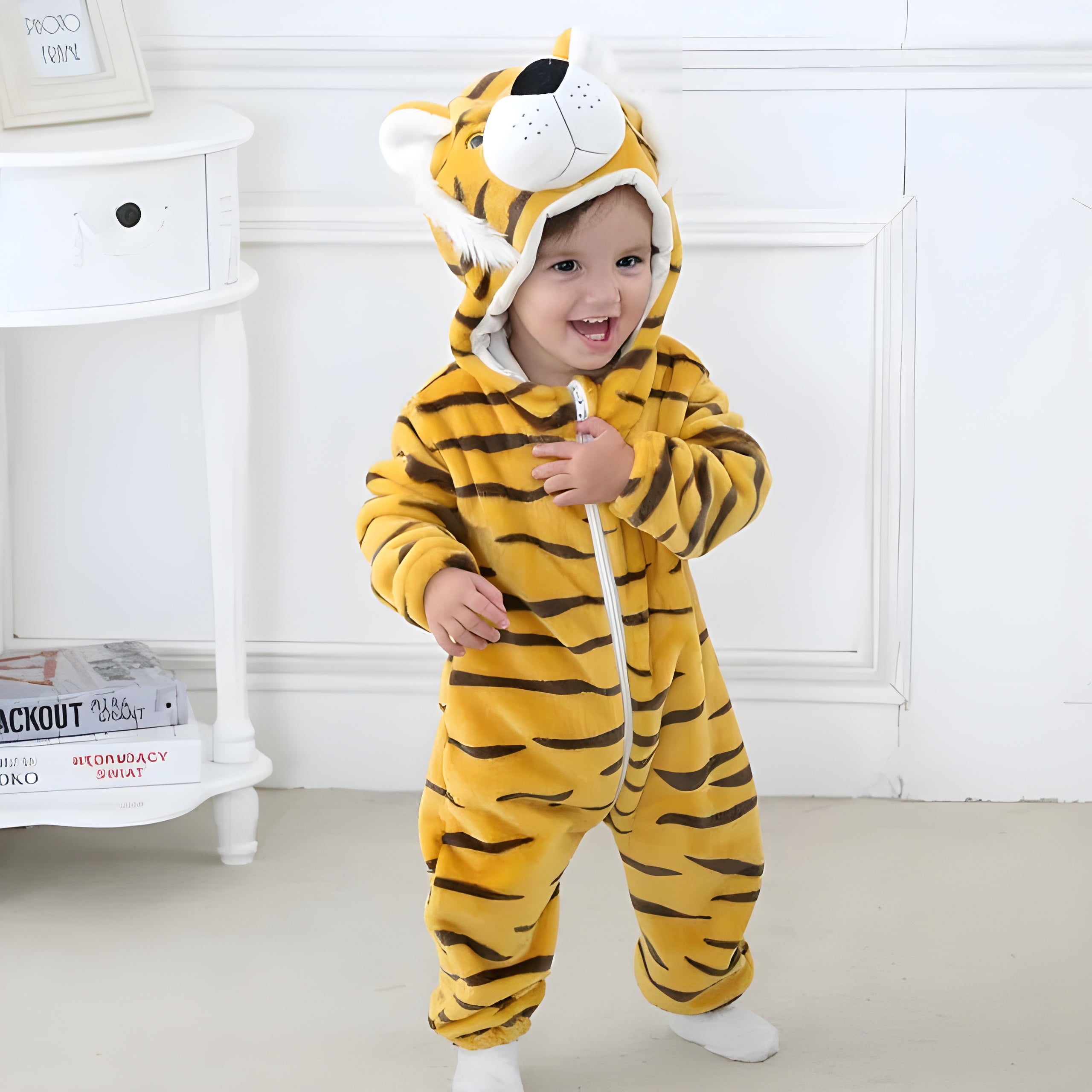 Cute Animal Onesie for Babies – Adorable Animal Outfits for Little Adventurers