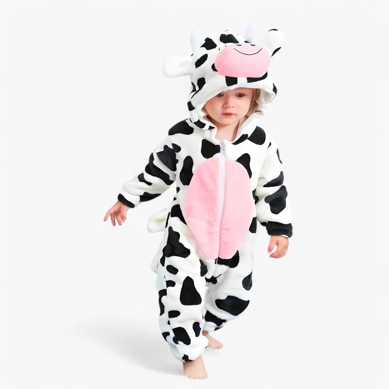 Cute Animal Onesie for Babies – Adorable Animal Outfits for Little Adventurers