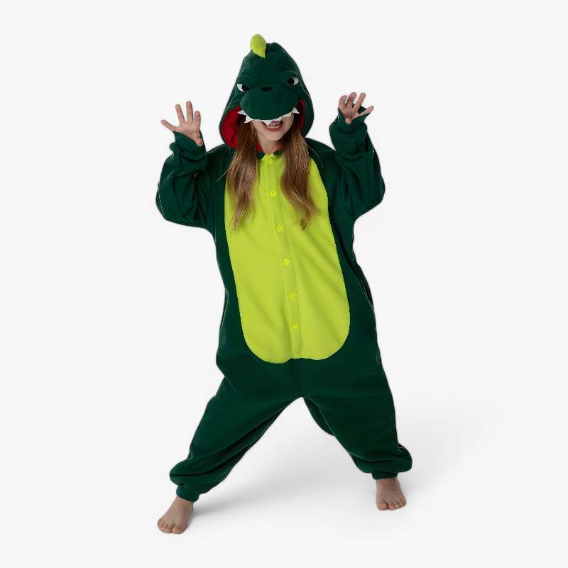 Charizard - Warm and Comfortable Fleece Onesie
