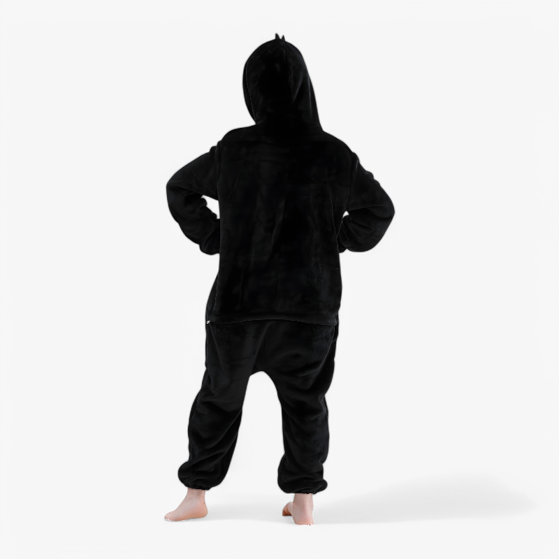 Cute Penguin Onesie for Kids – Cozy and Comfortable with Hood