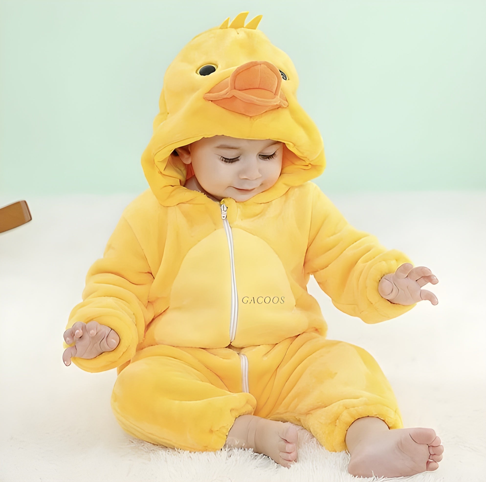 Cute Animal Onesie for Babies – Adorable Animal Outfits for Little Adventurers
