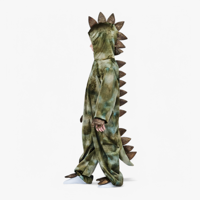 Dinosaur T-Rex Costume for Kids – Comfortable Cosplay Jumpsuit