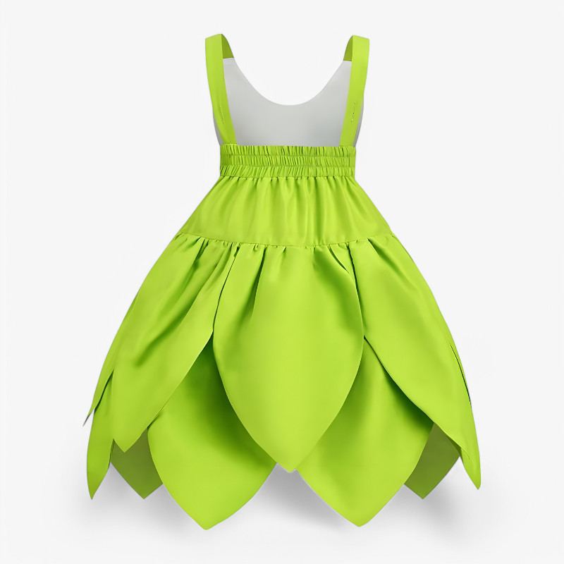 Enchanting Tinkerbell Costume for Children – Complete with Wings and Magical Look