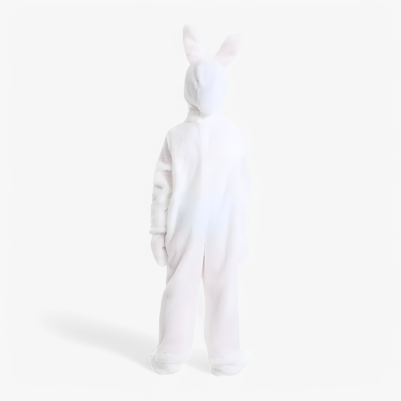 Cute Bunny Costume for Kids – Perfect for Halloween and Parties