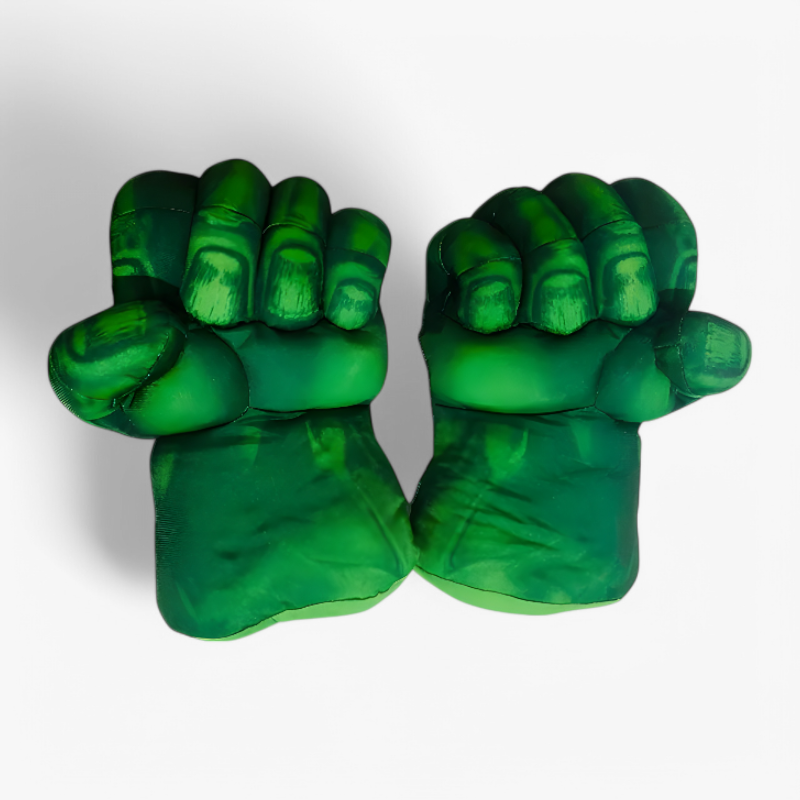 Superhero Fist Gloves for Kids – Soft and Safe Play Accessories