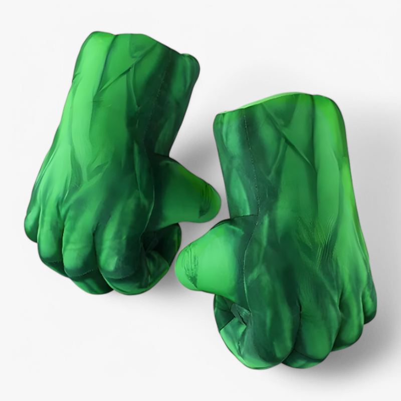 Superhero Fist Gloves for Kids – Soft and Safe Play Accessories