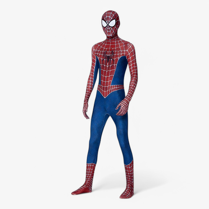 Adventurous Superhero Costumes for Kids – Playful and Stylish Outfit