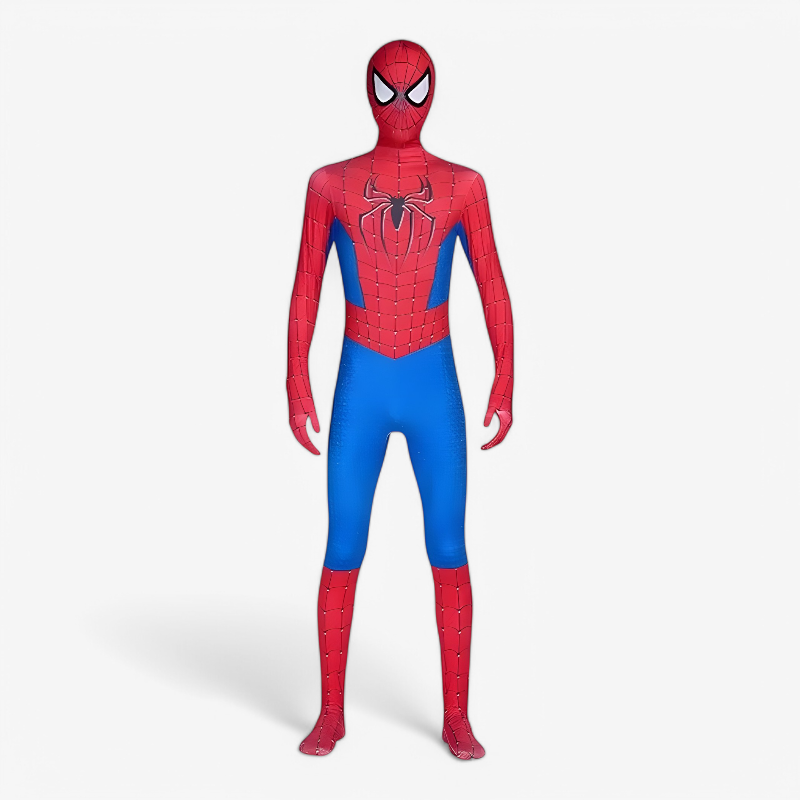 Adventurous Superhero Costumes for Kids – Playful and Stylish Outfit