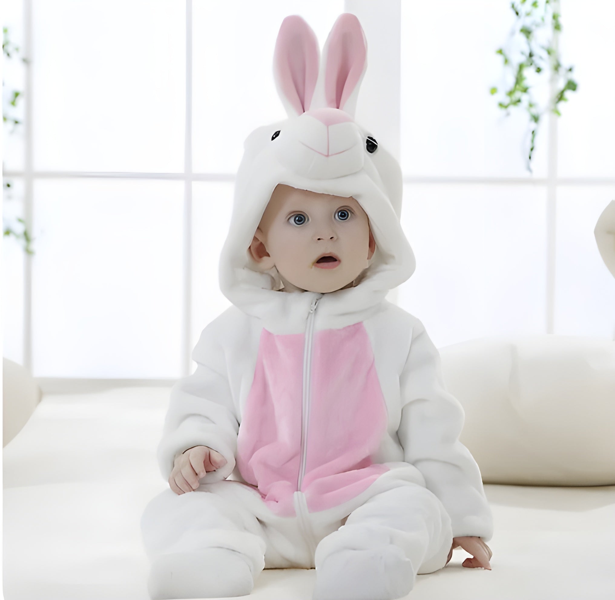 Cute Animal Onesie for Babies – Adorable Animal Outfits for Little Adventurers