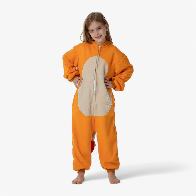 Charizard - Warm and Comfortable Fleece Onesie