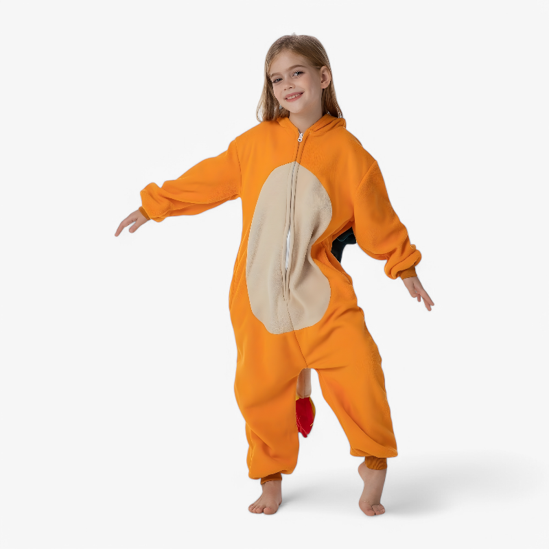 Charizard - Warm and Comfortable Fleece Onesie