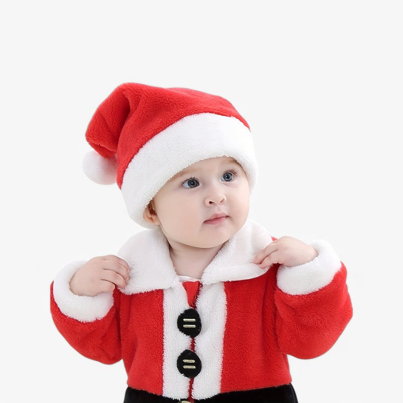 Mini Santa Baby Costume – Super Cute for the Holidays