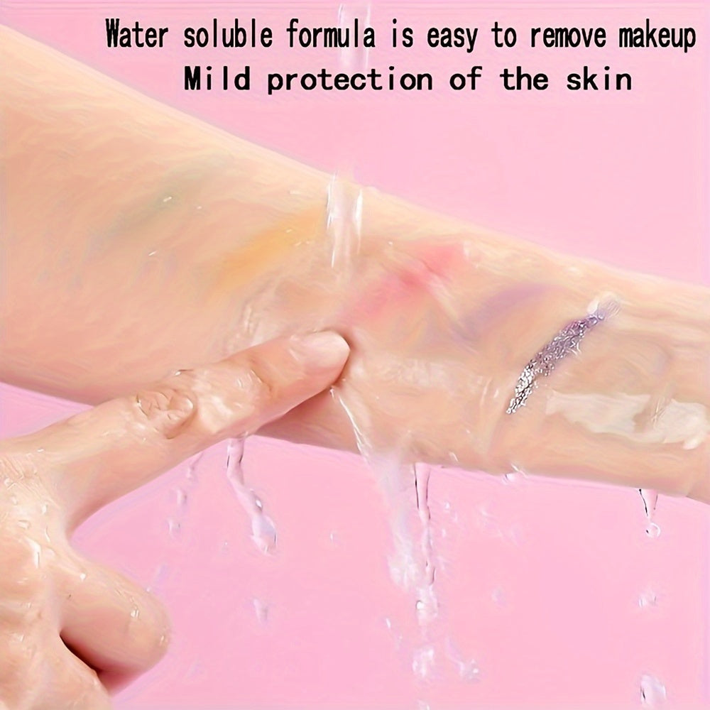 Luksusowa kosmetyczka w kształcie syrenki – prawdziwe kosmetyki i akcesoria dla dziewczynek