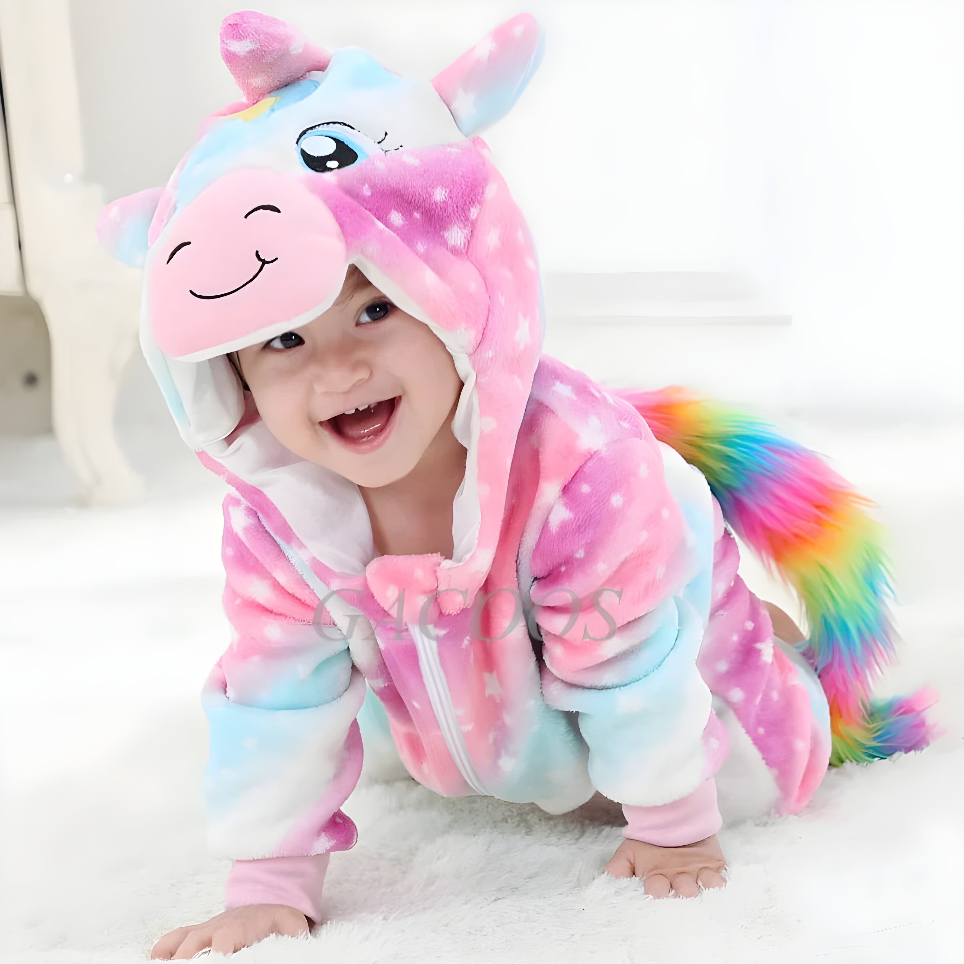 Cute Animal Onesie for Babies – Adorable Animal Outfits for Little Adventurers